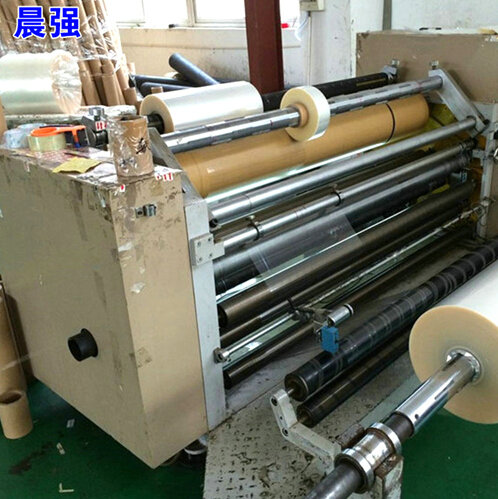 cpp食品膜的生產設備可真不少！