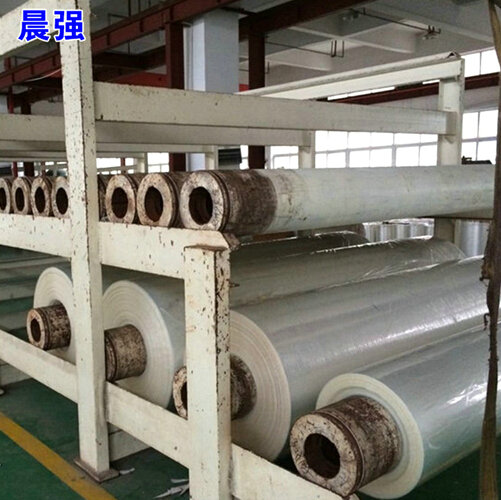 晨強一次性食品膜咋做的？4步看懂好膜誕生記！?